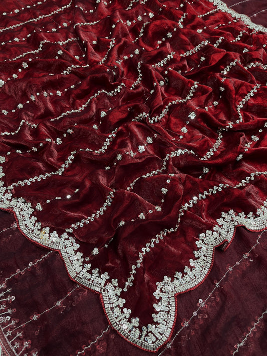 Maroon